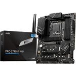 Изображение Материнская плата MSI PRO Z790-P WIFI, S-1700, ATX #3 Фото Материнская плата MSI PRO Z790-P WIFI, S-1700, ATX #3