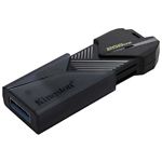 Фото USB Flash  256GB KINGSTON DataTraveler Exodia Onyx USB3.2 Gen1 Black (DTXON/256GB) #2