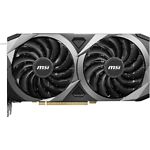 Изображение Видеокарта MSI GeForce RTX3060 Ti 8GB (RTX 3060 Ti VENTUS 2X 8GD6X OC) #1 Фото Видеокарта MSI GeForce RTX3060 Ti 8GB (RTX 3060 Ti VENTUS 2X 8GD6X OC) #1