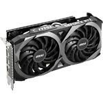 Изображение Видеокарта MSI GeForce RTX3060 Ti 8GB (RTX 3060 Ti VENTUS 2X 8GD6X OC) #2 Фото Видеокарта MSI GeForce RTX3060 Ti 8GB (RTX 3060 Ti VENTUS 2X 8GD6X OC) #2