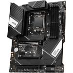 Изображение Материнская плата MSI PRO Z790-A WIFI, S-1700, ATX #1 Фото Материнская плата MSI PRO Z790-A WIFI, S-1700, ATX #1