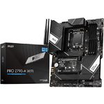 Изображение Материнская плата MSI PRO Z790-A WIFI, S-1700, ATX #3 Фото Материнская плата MSI PRO Z790-A WIFI, S-1700, ATX #3