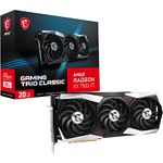 Изображение Видеокарта MSI Radeon RX 7900 XT GAMING TRIO CLASSIC 20G Фото Видеокарта MSI Radeon RX 7900 XT GAMING TRIO CLASSIC 20G