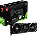 Изображение Видеокарта MSI GeForce RTX3060 Ti 8GB (RTX 3060 Ti VENTUS 3X 8GD6X OC) Фото Видеокарта MSI GeForce RTX3060 Ti 8GB (RTX 3060 Ti VENTUS 3X 8GD6X OC)