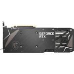 Изображение Видеокарта MSI GeForce RTX3060 Ti 8GB (RTX 3060 Ti VENTUS 3X 8GD6X OC) #3 Фото Видеокарта MSI GeForce RTX3060 Ti 8GB (RTX 3060 Ti VENTUS 3X 8GD6X OC) #3