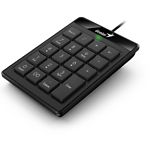Фото Клавиатурный блок Numeric Keypad Genius NumPad-110 USB, Black (31300016400) #1