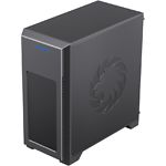Изображение Корпус GAMEMAX M63 без БП, Micro-ATX #5 Фото Корпус GAMEMAX M63 без БП, Micro-ATX #5