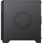Изображение Корпус GAMEMAX M63 без БП, Micro-ATX #6 Фото Корпус GAMEMAX M63 без БП, Micro-ATX #6