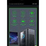 Изображение Корпус GAMEMAX M63 без БП, Micro-ATX #8 Фото Корпус GAMEMAX M63 без БП, Micro-ATX #8