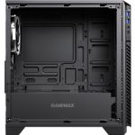 Изображение Корпус GAMEMAX M63 без БП, Micro-ATX #10 Фото Корпус GAMEMAX M63 без БП, Micro-ATX #10