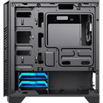 Изображение Корпус GAMEMAX M63 без БП, Micro-ATX #12 Фото Корпус GAMEMAX M63 без БП, Micro-ATX #12
