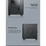 Изображение Корпус GAMEMAX M63 без БП, Micro-ATX #15 Фото Корпус GAMEMAX M63 без БП, Micro-ATX #15