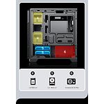 Изображение Корпус GAMEMAX M63 без БП, Micro-ATX #18 Фото Корпус GAMEMAX M63 без БП, Micro-ATX #18