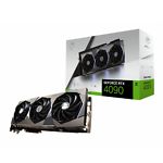 Изображение Видеокарта MSI GeForce RTX4090 24GB (RTX 4090 SUPRIM X 24G) Фото Видеокарта MSI GeForce RTX4090 24GB (RTX 4090 SUPRIM X 24G)