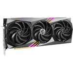 Изображение Видеокарта MSI GeForce RTX4070 12GB (RTX 4070 GAMING X TRIO 12G) #2 Фото Видеокарта MSI GeForce RTX4070 12GB (RTX 4070 GAMING X TRIO 12G) #2