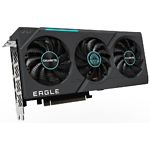 Изображение Видеокарта Gigabyte GeForce RTX4070 12Gb (GV-N4070EAGLE OC-12GD) #2 Фото Видеокарта Gigabyte GeForce RTX4070 12Gb (GV-N4070EAGLE OC-12GD) #2