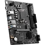 Изображение Материнская плата MSI PRO H610M-E DDR4, S-1700 #1 Фото Материнская плата MSI PRO H610M-E DDR4, S-1700 #1