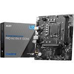 Изображение Материнская плата MSI PRO H610M-E DDR4, S-1700 #2 Фото Материнская плата MSI PRO H610M-E DDR4, S-1700 #2