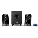 Изображение Акустическая система Genius SW-2.1 300X Black (31730041400) 2.1 Фото Акустическая система Genius SW-2.1 300X Black (31730041400) 2.1
