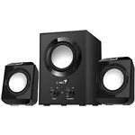 Изображение Акустическая система Genius SW-2.1 300 Black (31730035400) 2.1 #1 Фото Акустическая система Genius SW-2.1 300 Black (31730035400) 2.1 #1