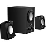 Изображение Акустическая система Genius SW-2.1 300 Black (31730035400) 2.1 #2 Фото Акустическая система Genius SW-2.1 300 Black (31730035400) 2.1 #2