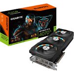 Изображение Видеокарта Gigabyte GeForce RTX4070 Ti 12Gb (GV-N407TGAMING-12GD) Фото Видеокарта Gigabyte GeForce RTX4070 Ti 12Gb (GV-N407TGAMING-12GD)