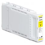 Картридж EPSON T6934 (C13T693400) Yellow SureColor SC-T3000/T5000/T7000, 350мл - фото