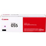 Изображение Картридж Canon 055 (3014C002) Magenta MF742Cdw/744Cdw/746Cx/LBP663Cdw/664Cx, 2100 стр. Фото Картридж Canon 055 (3014C002) Magenta MF742Cdw/744Cdw/746Cx/LBP663Cdw/664Cx, 2100 стр.