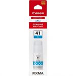 Изображение Чернила Canon GI-41 (4543C001AA) Cyan 70ml Pixma G1420/1460/2420/2460/3420/3460 Фото Чернила Canon GI-41 (4543C001AA) Cyan 70ml Pixma G1420/1460/2420/2460/3420/3460