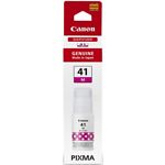 Изображение Чернила Canon GI-41 (4544C001AA) Magenta 70ml Pixma G1420/1460/2420/2460/3420/3460 Фото Чернила Canon GI-41 (4544C001AA) Magenta 70ml Pixma G1420/1460/2420/2460/3420/3460