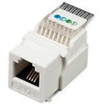Фото Модуль Keystone KINGDA (KD-KJ2075UC3) RJ12 Slim UTP, кат 3