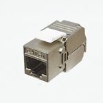 Изображение Модуль Keystone KINGDA (KD-KJ2001SHC6A) RJ45 STP, кат 6a Фото Модуль Keystone KINGDA (KD-KJ2001SHC6A) RJ45 STP, кат 6a