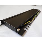 Изображение Патч-панель KINGDA (KD-PP41-STP-C5e-24P-0.5U) 19", 0.5U, 24*STP RJ45 5e, с органайзером #2 Фото Патч-панель KINGDA (KD-PP41-STP-C5e-24P-0.5U) 19", 0.5U, 24*STP RJ45 5e, с органайзером #2