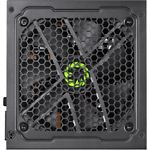 Изображение Блок питания GAMEMAX GX-650 Modular, 650W, 120мм. вент, 80+Gold, OVP/UVP/SIP/OCP/OLP/OPP/SCP #1 Фото Блок питания GAMEMAX GX-650 Modular, 650W, 120мм. вент, 80+Gold, OVP/UVP/SIP/OCP/OLP/OPP/SCP #1