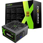 Изображение Блок питания GAMEMAX GX-650 Modular, 650W, 120мм. вент, 80+Gold, OVP/UVP/SIP/OCP/OLP/OPP/SCP #13 Фото Блок питания GAMEMAX GX-650 Modular, 650W, 120мм. вент, 80+Gold, OVP/UVP/SIP/OCP/OLP/OPP/SCP #13