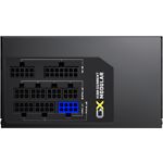 Изображение Блок питания GAMEMAX GX-850 Modular, 850W, 120мм. вент, 80+Gold, OVP/UVP/SIP/OCP/OLP/OPP/SCP #3 Фото Блок питания GAMEMAX GX-850 Modular, 850W, 120мм. вент, 80+Gold, OVP/UVP/SIP/OCP/OLP/OPP/SCP #3