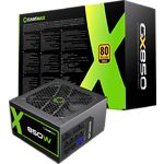 Изображение Блок питания GAMEMAX GX-850 Modular, 850W, 120мм. вент, 80+Gold, OVP/UVP/SIP/OCP/OLP/OPP/SCP #13 Фото Блок питания GAMEMAX GX-850 Modular, 850W, 120мм. вент, 80+Gold, OVP/UVP/SIP/OCP/OLP/OPP/SCP #13
