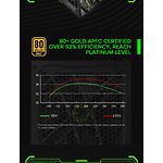 Изображение Блок питания GAMEMAX GX-850 Modular, 850W, 120мм. вент, 80+Gold, OVP/UVP/SIP/OCP/OLP/OPP/SCP #18 Фото Блок питания GAMEMAX GX-850 Modular, 850W, 120мм. вент, 80+Gold, OVP/UVP/SIP/OCP/OLP/OPP/SCP #18