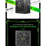 Изображение Блок питания GAMEMAX GX-850 Modular, 850W, 120мм. вент, 80+Gold, OVP/UVP/SIP/OCP/OLP/OPP/SCP #22 Фото Блок питания GAMEMAX GX-850 Modular, 850W, 120мм. вент, 80+Gold, OVP/UVP/SIP/OCP/OLP/OPP/SCP #22