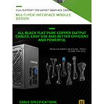 Изображение Блок питания GAMEMAX GX-850 Modular, 850W, 120мм. вент, 80+Gold, OVP/UVP/SIP/OCP/OLP/OPP/SCP #24 Фото Блок питания GAMEMAX GX-850 Modular, 850W, 120мм. вент, 80+Gold, OVP/UVP/SIP/OCP/OLP/OPP/SCP #24