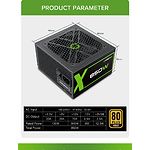 Изображение Блок питания GAMEMAX GX-850 Modular, 850W, 120мм. вент, 80+Gold, OVP/UVP/SIP/OCP/OLP/OPP/SCP #26 Фото Блок питания GAMEMAX GX-850 Modular, 850W, 120мм. вент, 80+Gold, OVP/UVP/SIP/OCP/OLP/OPP/SCP #26