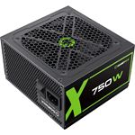 Изображение Блок питания GAMEMAX GX-750 Modular, 750W, 120мм. вент, 80+Gold, OVP/UVP/SIP/OCP/OLP/OPP/SCP Фото Блок питания GAMEMAX GX-750 Modular, 750W, 120мм. вент, 80+Gold, OVP/UVP/SIP/OCP/OLP/OPP/SCP