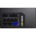 Изображение Блок питания GAMEMAX GX-750 Modular, 750W, 120мм. вент, 80+Gold, OVP/UVP/SIP/OCP/OLP/OPP/SCP #2 Фото Блок питания GAMEMAX GX-750 Modular, 750W, 120мм. вент, 80+Gold, OVP/UVP/SIP/OCP/OLP/OPP/SCP #2
