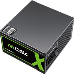 Изображение Блок питания GAMEMAX GX-750 Modular, 750W, 120мм. вент, 80+Gold, OVP/UVP/SIP/OCP/OLP/OPP/SCP #6 Фото Блок питания GAMEMAX GX-750 Modular, 750W, 120мм. вент, 80+Gold, OVP/UVP/SIP/OCP/OLP/OPP/SCP #6
