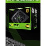 Изображение Блок питания GAMEMAX GX-750 Modular, 750W, 120мм. вент, 80+Gold, OVP/UVP/SIP/OCP/OLP/OPP/SCP #26 Фото Блок питания GAMEMAX GX-750 Modular, 750W, 120мм. вент, 80+Gold, OVP/UVP/SIP/OCP/OLP/OPP/SCP #26