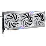 Изображение Видеокарта MSI GeForce RTX4080 16GB (RTX 4080 16GB GAMING X TRIO WHITE) #2 Фото Видеокарта MSI GeForce RTX4080 16GB (RTX 4080 16GB GAMING X TRIO WHITE) #2