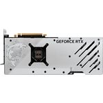 Изображение Видеокарта MSI GeForce RTX4080 16GB (RTX 4080 16GB GAMING X TRIO WHITE) #3 Фото Видеокарта MSI GeForce RTX4080 16GB (RTX 4080 16GB GAMING X TRIO WHITE) #3