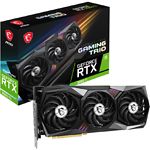 Изображение Видеокарта MSI GeForce RTX3060 Ti 8GB (RTX 3060 TI GAMING TRIO 8GD6X) Фото Видеокарта MSI GeForce RTX3060 Ti 8GB (RTX 3060 TI GAMING TRIO 8GD6X)