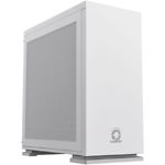 Изображение Корпус GAMEMAX M60 White без БП, Micro-ATX Фото Корпус GAMEMAX M60 White без БП, Micro-ATX
