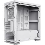 Изображение Корпус GAMEMAX M60 White без БП, Micro-ATX #4 Фото Корпус GAMEMAX M60 White без БП, Micro-ATX #4